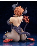 爆乳牛娘 メルフィ コミックアンリアル Vol.38 Cover girl designed by モグダン Creator’s Choice Color. 画像3