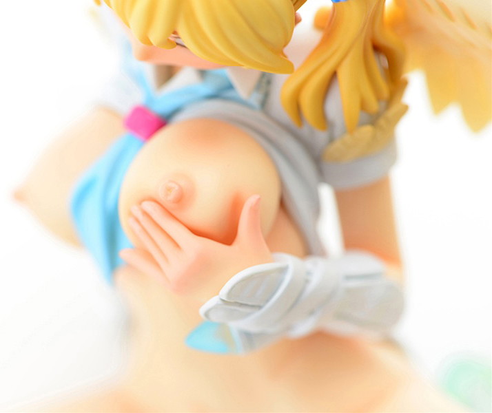 使い魔サラ-Pure White Edition-PVC完成品(1/6スケールPVC塗装済み完成品) 画像4