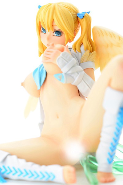 使い魔サラ-Pure White Edition-PVC完成品(1/6スケールPVC塗装済み完成品) 画像5