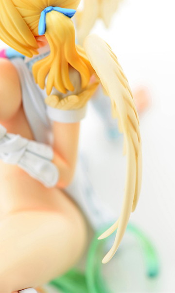 使い魔サラ-Pure White Edition-PVC完成品(1/6スケールPVC塗装済み完成品) 画像6