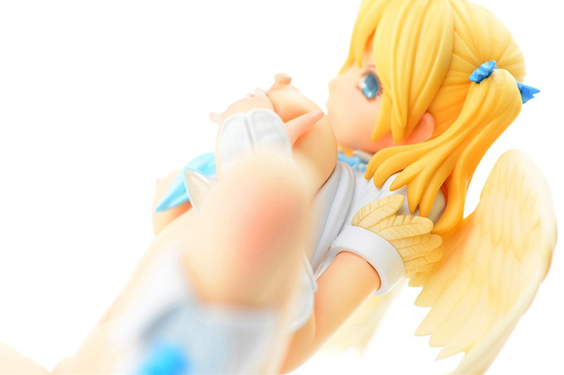 使い魔サラ-Pure White Edition-PVC完成品(1/6スケールPVC塗装済み完成品) 画像7