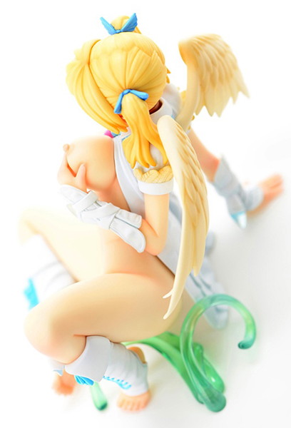使い魔サラ-Pure White Edition-PVC完成品(1/6スケールPVC塗装済み完成品) 画像8