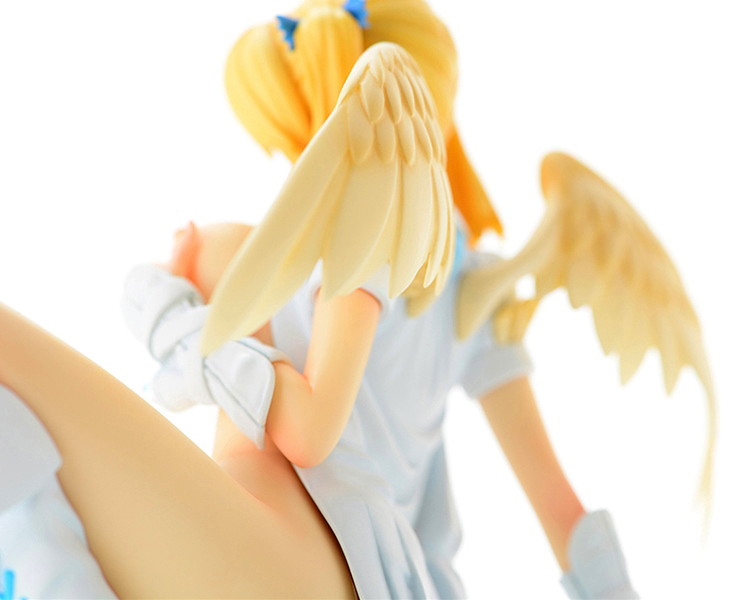 使い魔サラ-Pure White Edition-PVC完成品(1/6スケールPVC塗装済み完成品) 画像9