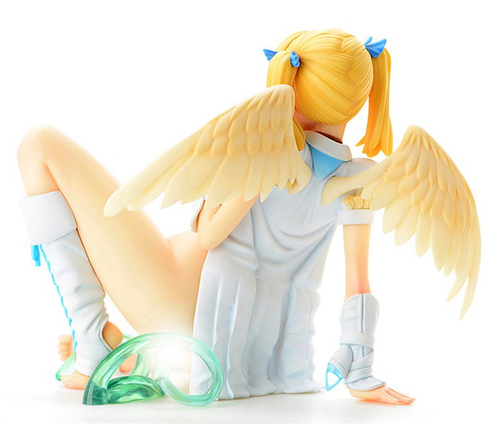 使い魔サラ-Pure White Edition-PVC完成品(1/6スケールPVC塗装済み完成品) 画像10