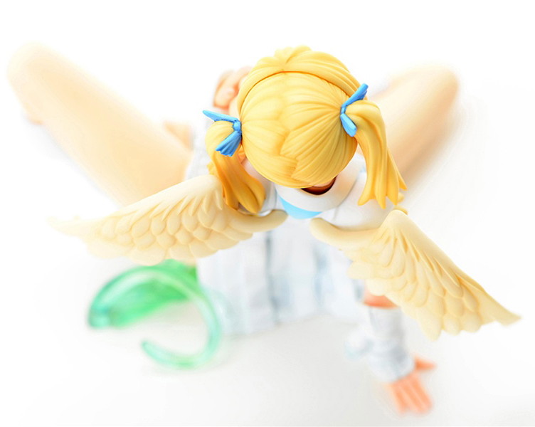 使い魔サラ-Pure White Edition-PVC完成品(1/6スケールPVC塗装済み完成品) 画像11