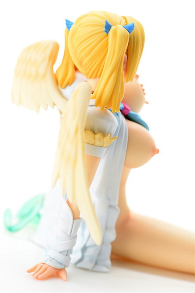 使い魔サラ-Pure White Edition-PVC完成品(1/6スケールPVC塗装済み完成品) 画像12