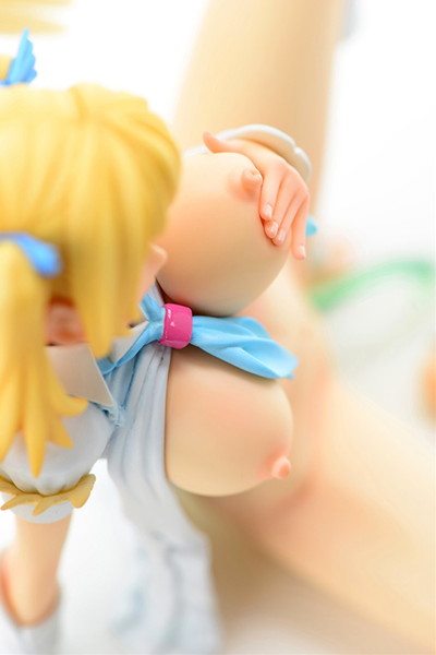 使い魔サラ-Pure White Edition-PVC完成品(1/6スケールPVC塗装済み完成品) 画像13