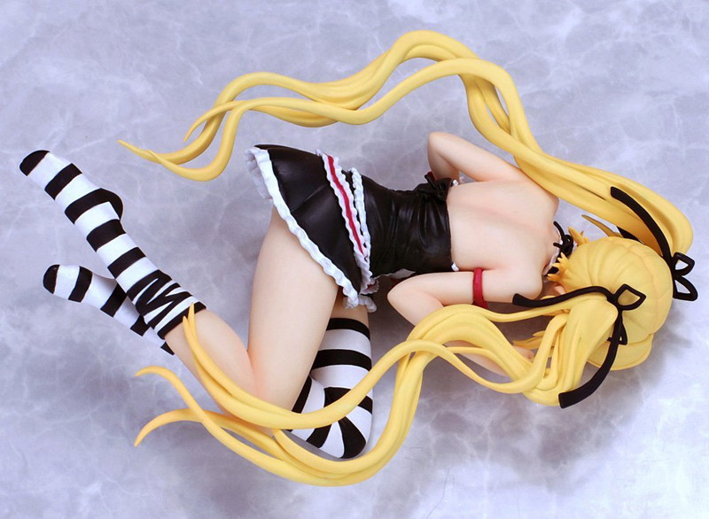 織節真冬 ドキドキドキ ブラックVer. 「彼女×彼女×彼女」より 画像4