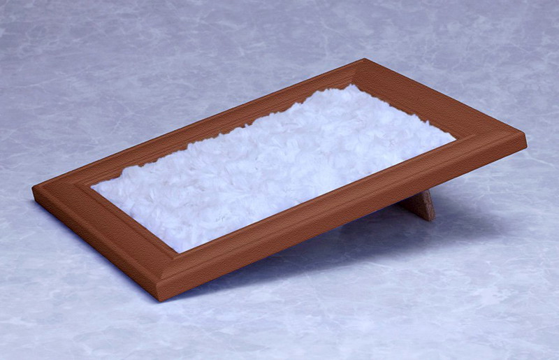 織節真冬 ドキドキドキ ブラックVer. 「彼女×彼女×彼女」より 画像5