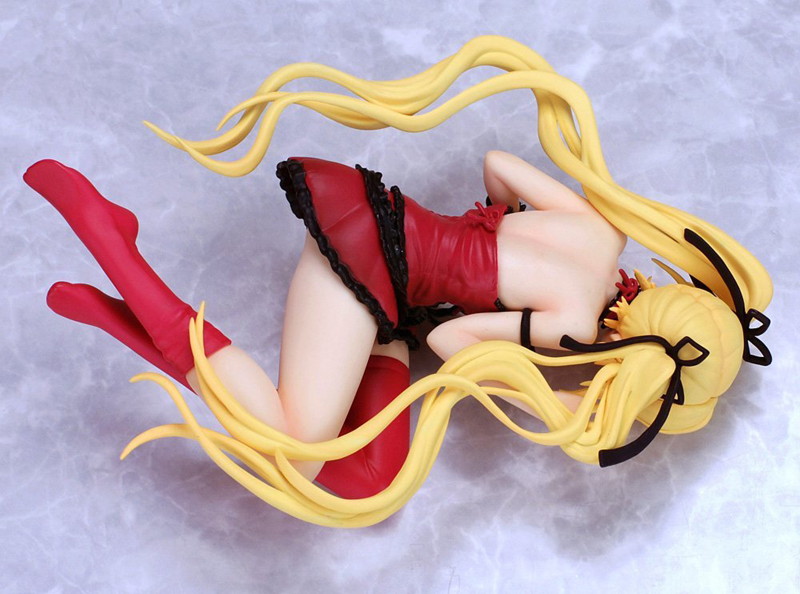 織節真冬 ドキドキドキ レッドVer. 「彼女×彼女×彼女」より 画像4