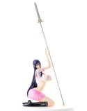 鈴原美沙（ミサ姉）夏セーラー服バージョン/濡れpink（1/7スケール PVC製塗装済み完成品） 画像1