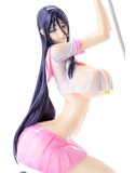 鈴原美沙（ミサ姉）夏セーラー服バージョン/濡れpink（1/7スケール PVC製塗装済み完成品） 画像2