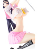 鈴原美沙（ミサ姉）夏セーラー服バージョン/濡れpink（1/7スケール PVC製塗装済み完成品）