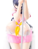 鈴原美沙（ミサ姉）夏セーラー服バージョン/濡れpink（1/7スケール PVC製塗装済み完成品）