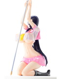 鈴原美沙（ミサ姉）夏セーラー服バージョン/濡れpink（1/7スケール PVC製塗装済み完成品）