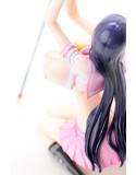 鈴原美沙（ミサ姉）夏セーラー服バージョン/濡れpink（1/7スケール PVC製塗装済み完成品）