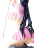 鈴原美沙（ミサ姉）夏セーラー服バージョン/濡れpink（1/7スケール PVC製塗装済み完成品）