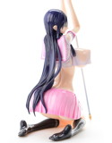 鈴原美沙（ミサ姉）夏セーラー服バージョン/濡れpink（1/7スケール PVC製塗装済み完成品）