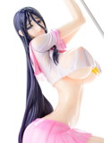 鈴原美沙（ミサ姉）夏セーラー服バージョン/濡れpink（1/7スケール PVC製塗装済み完成品）