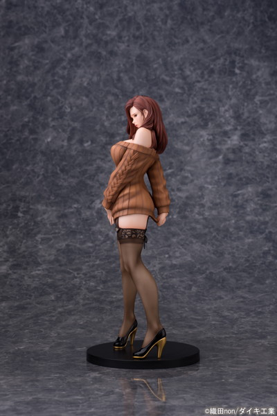 織田nonイラスト 九条しほ 画像4