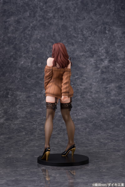 織田nonイラスト 九条しほ 画像5