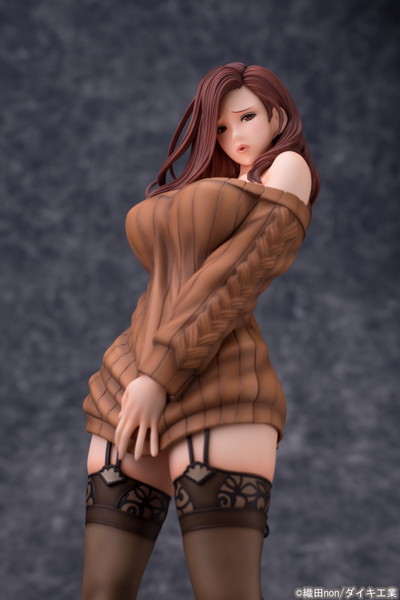 織田nonイラスト 九条しほ 画像6