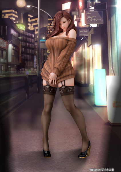 織田nonイラスト 九条しほ 画像19