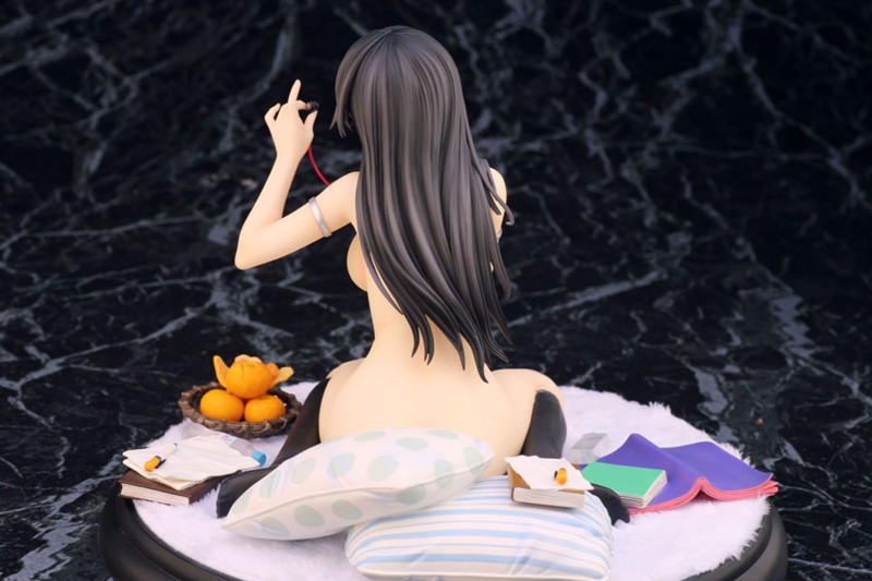 HOT MILK GIRL Illustrated by 鬼月あるちゅ 画像9