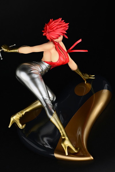 キューティーハニーInfinite Premium（1/6スケール PVC製塗装済み完成品） 画像4