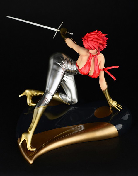 キューティーハニーInfinite Premium（1/6スケール PVC製塗装済み完成品） 画像5