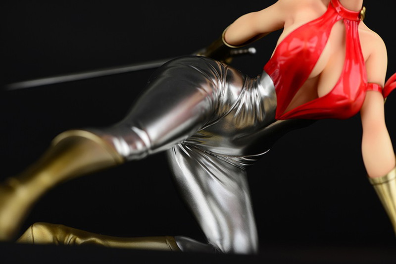 キューティーハニーInfinite Premium（1/6スケール PVC製塗装済み完成品） 画像7