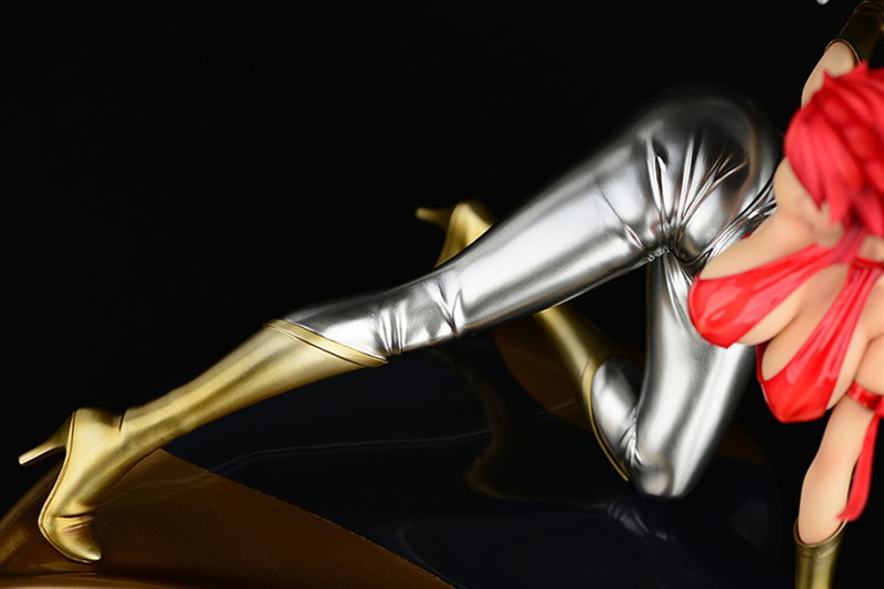 キューティーハニーInfinite Premium（1/6スケール PVC製塗装済み完成品） 画像9