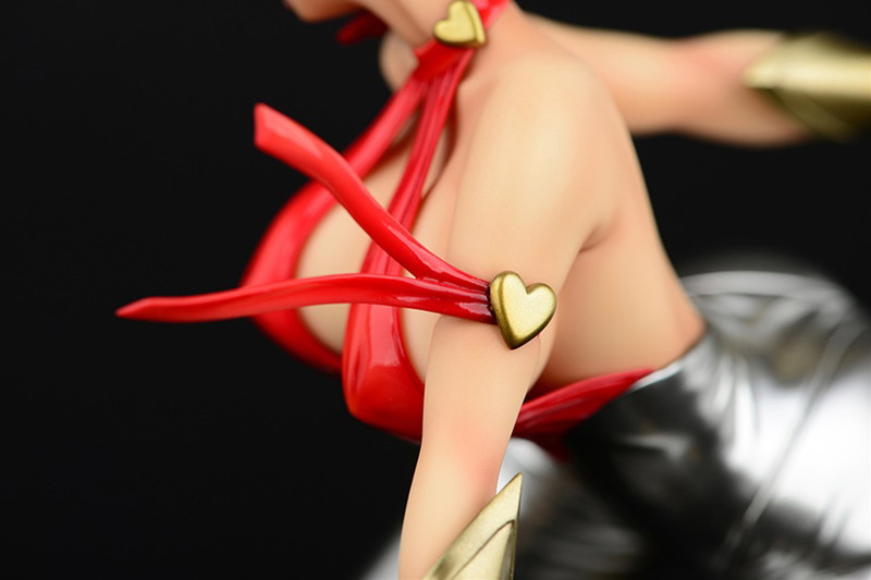 キューティーハニーInfinite Premium（1/6スケール PVC製塗装済み完成品） 画像11