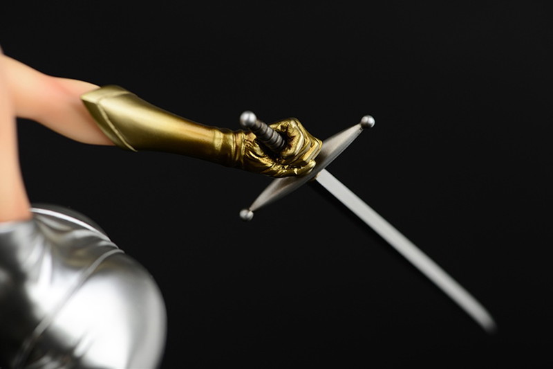 キューティーハニーInfinite Premium（1/6スケール PVC製塗装済み完成品） 画像12