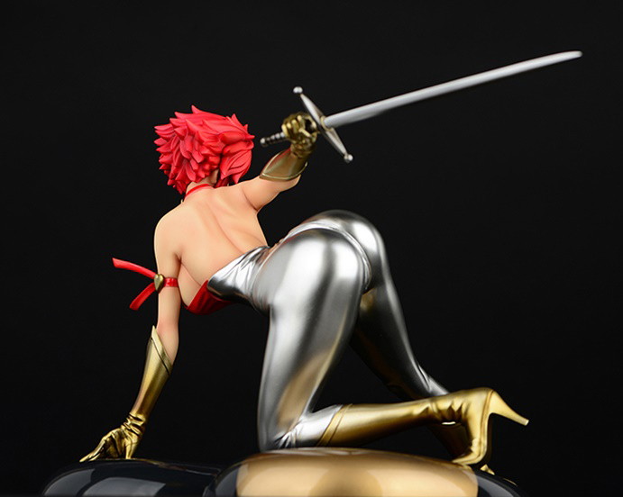 キューティーハニーInfinite Premium（1/6スケール PVC製塗装済み完成品） 画像15