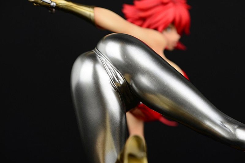 キューティーハニーInfinite Premium（1/6スケール PVC製塗装済み完成品） 画像16