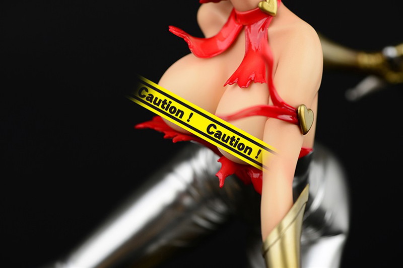 キューティーハニーInfinite Premium（1/6スケール PVC製塗装済み完成品） 画像21