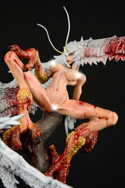 シレーヌ〜恍惚の妖鳥〜Blood of beauty（エクセレントレジン製塗装済み完成品） 画像22