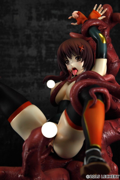 HENTAI vol.03 封魔忍姫神楽 触手壊穴編 ブラックver.［再販］ 画像4