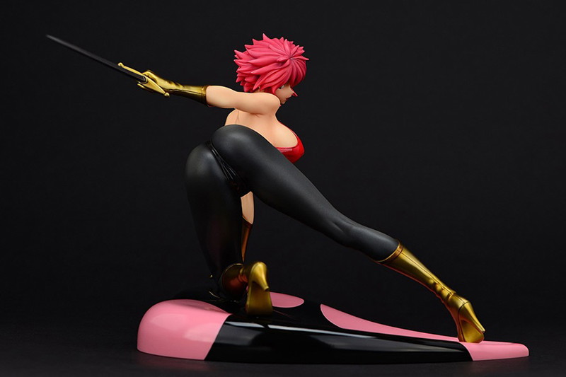 キューティーハニーInfinite Premium ver.OC（original color）（1/6スケール PVC製塗装済み完成品） 画像4