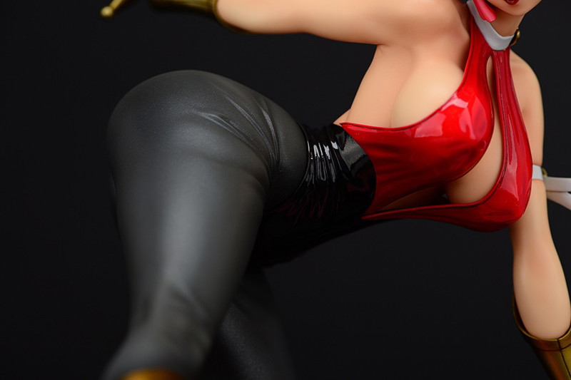 キューティーハニーInfinite Premium ver.OC（original color）（1/6スケール PVC製塗装済み完成品） 画像8