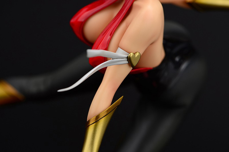 キューティーハニーInfinite Premium ver.OC（original color）（1/6スケール PVC製塗装済み完成品） 画像11