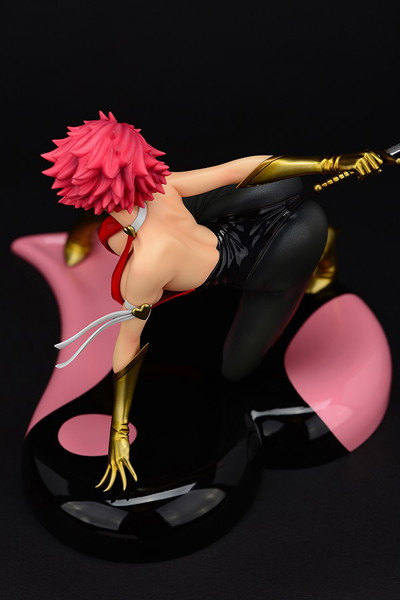 キューティーハニーInfinite Premium ver.OC（original color）（1/6スケール PVC製塗装済み完成品） 画像12