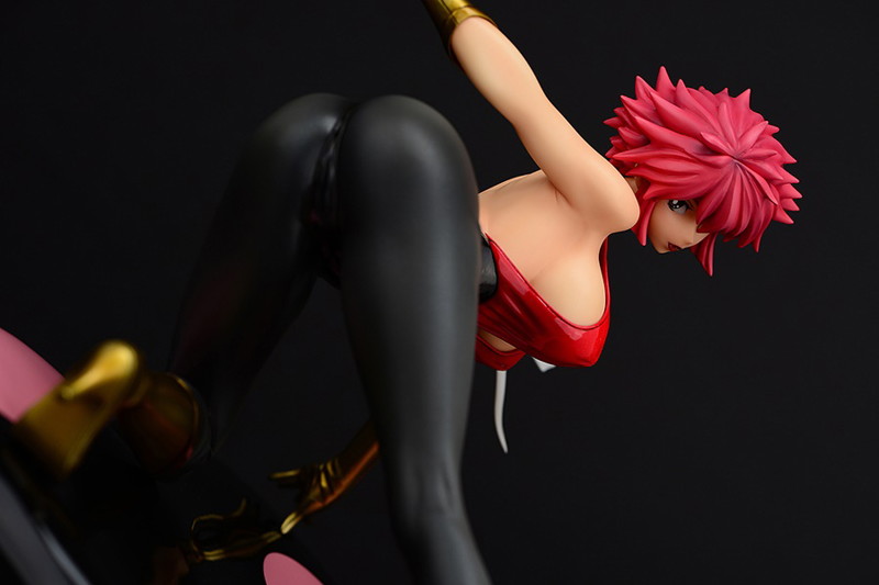 キューティーハニーInfinite Premium ver.OC（original color）（1/6スケール PVC製塗装済み完成品） 画像16