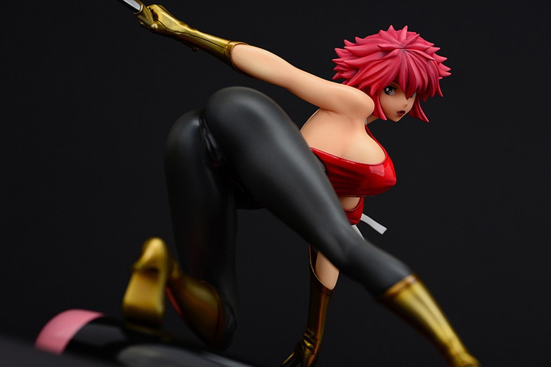 キューティーハニーInfinite Premium ver.OC（original color）（1/6スケール PVC製塗装済み完成品） 画像17