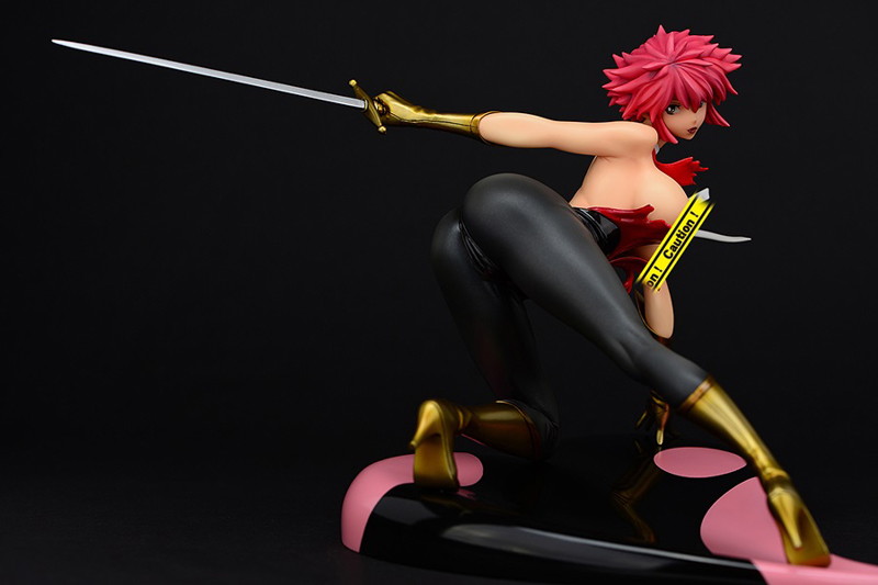 キューティーハニーInfinite Premium ver.OC（original color）（1/6スケール PVC製塗装済み完成品） 画像18