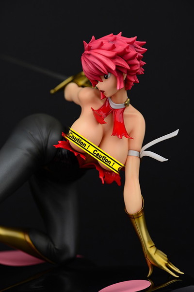 キューティーハニーInfinite Premium ver.OC（original color）（1/6スケール PVC製塗装済み完成品） 画像20