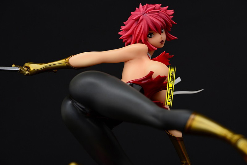 キューティーハニーInfinite Premium ver.OC（original color）（1/6スケール PVC製塗装済み完成品） 画像22