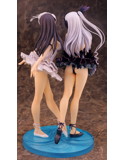 白のオデット＆黒のオディール 画像1