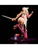 勇者マルデア〜スライムとの戦い〜 褐色 ver. 画像2